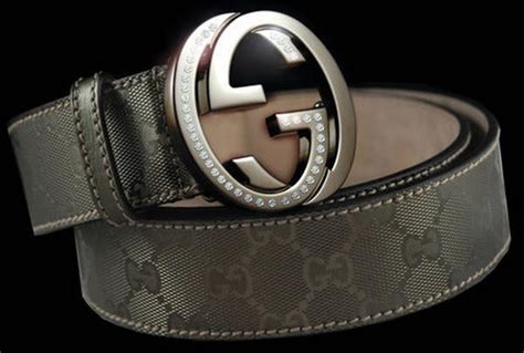 most expensive gucci diamond belt.